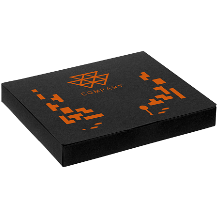 Подарочный набор «Тетрис»: тетрис, картхолдер, кофейные зерна в шоколаде