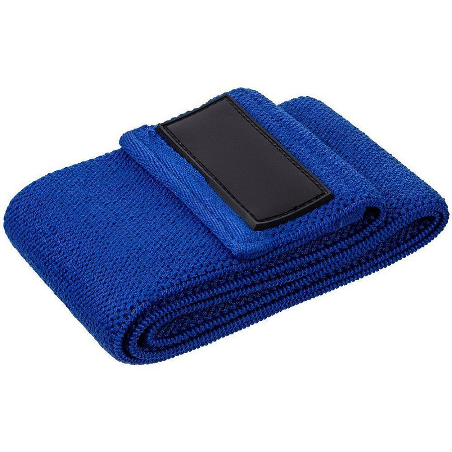 Лента для фитнеса Trena, синяя