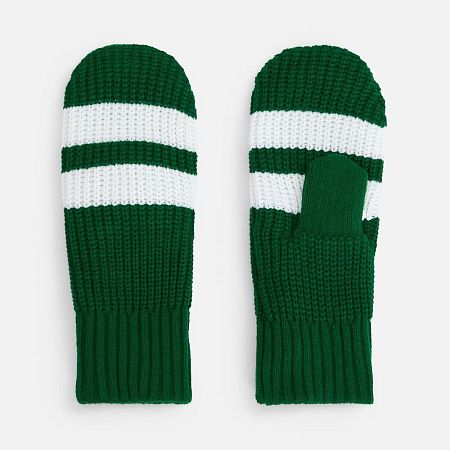 Варежки Winwear, зеленые (глубокий зеленый), размер L/XL