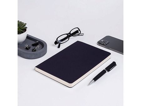 Ежедневник недатированный А5 «Megapolis Velvet Flex»