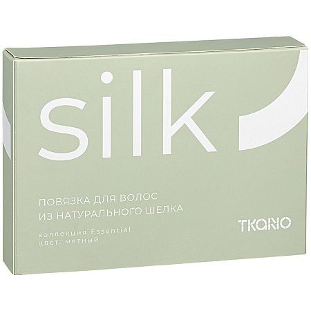 Повязка для волос Essential, мятная