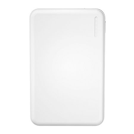 Внешний аккумулятор MIK, 5000 мА·ч Белый 5065.07