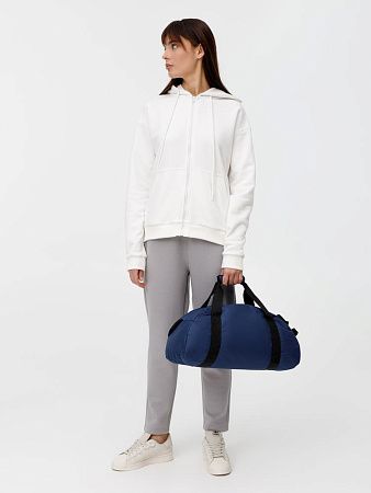 Спортивная сумка Portager, темно-синяя