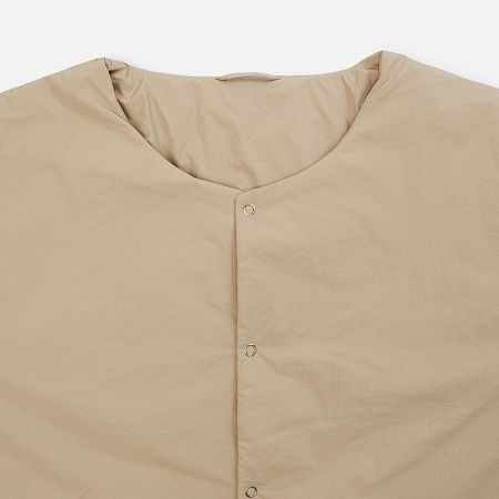 Куртка унисекс Veter, бежевая, размер M/L