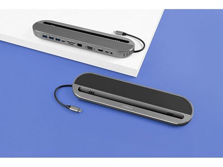 Хаб USB Type-C 3.0 «Falcon»