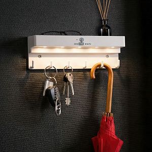 Ключница "KeyHub" с подсветкой