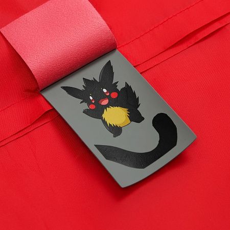 Лейбл Listra Soft Touch, XL, серый