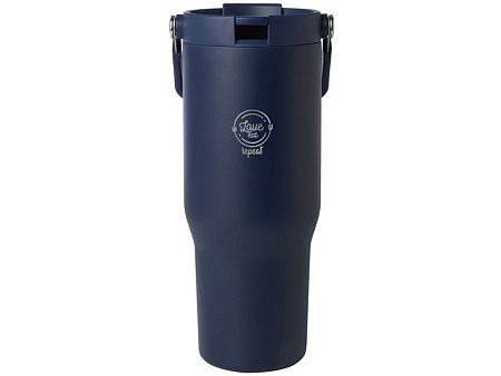 Термостакан Bronx из меди и переработанной нержавеющей стали, 900мл