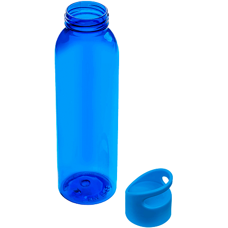 Бутылка для воды BINGO COLOR 630мл. Голубая 6070.12