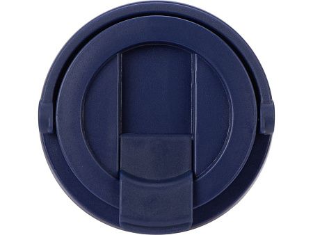 Вакуумная термокружка «Grant», soft-touch, тубус