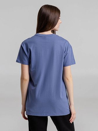 Футболка Imperial 190, синяя (лавандовая), размер M
