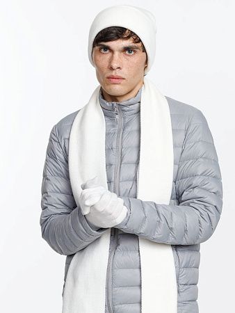 Перчатки Urban Flow, молочно-белые, размер L/XL