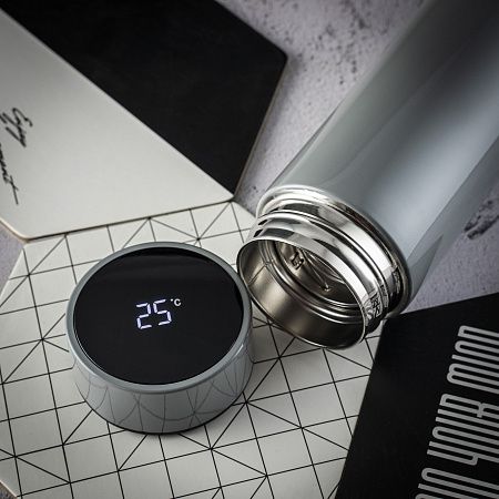 Термос Reactor с датчиком температуры