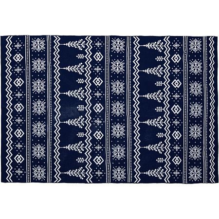 Плед Tricksy Fint Grand на заказ, S, полушерсть