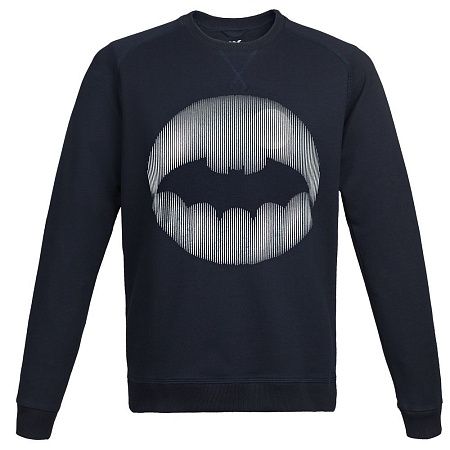 Свитшот мужской Letucci Silver, синий, размер S