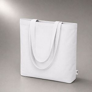 Сумка «Твил» из хлопка, 210 г/м2
