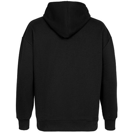 Худи оверсайз Kulonga Comfort, темно-синее, размер XS/S