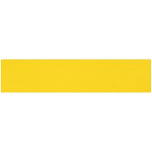 Лейбл Listra Latte, желтый