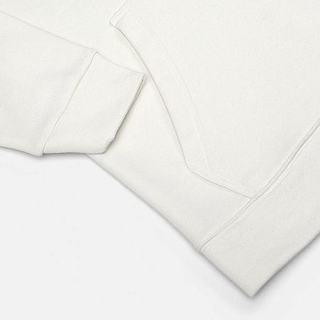 Худи оверсайз унисекс Snuggie, молочно-белое, размер M/L