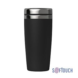Термостакан "Эльбрус", покрытие soft touch