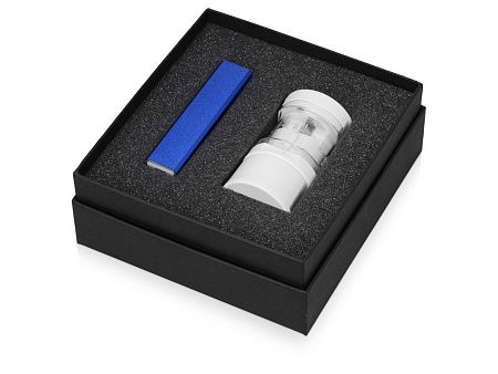 Подарочный набор Charge с адаптером и зарядным устройством