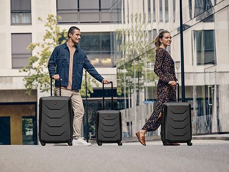 Чемодан «Prymo», 93 л