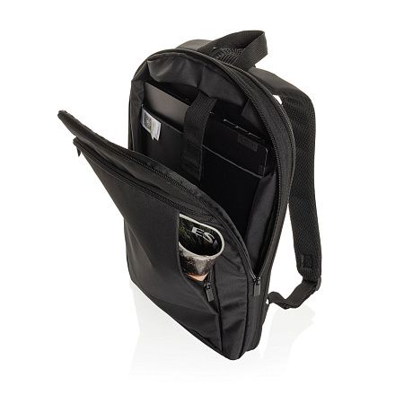 Складной рюкзак для ноутбука Flexpack из rPET Aware™, 15.6"