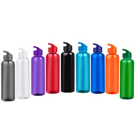 Бутылка для воды MINI BINGO COLOR 550мл. Белая 6270.07