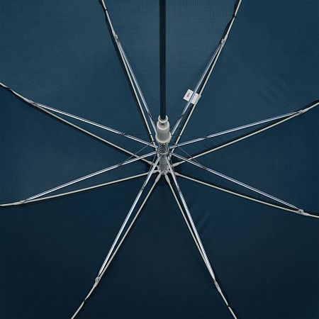 Зонт-трость Promo, темно-синий