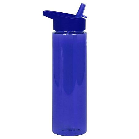 Пластиковая бутылка Norway, синий