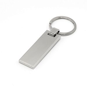 Брелок металлический Лампедуза  в подарочной упаковке-S