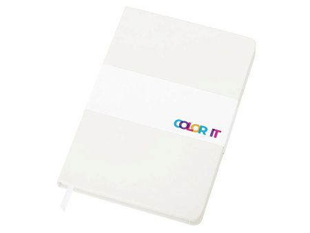 Бизнес-блокнот А5 «C2» soft-touch