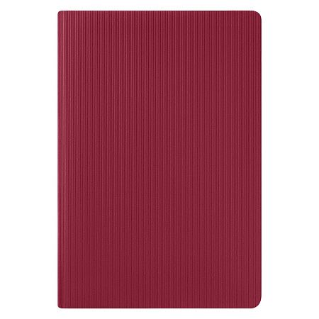 Ежедневник Рейн (Rain) недатированный, бургунди (без упаковки, без стикера)