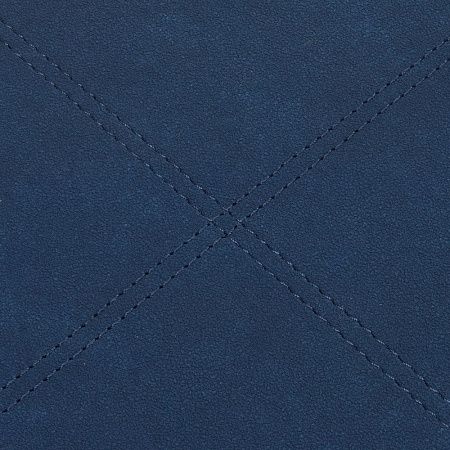 Ежедневник Stitch, недатированный, синий