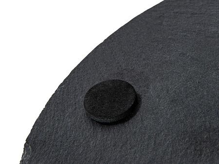 Сервировочная доска из сланца «Moon»