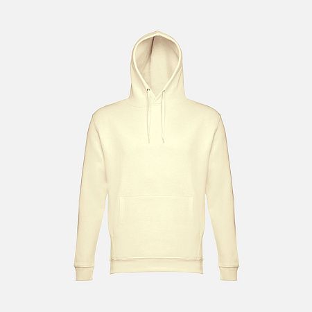 Худи унисекс Phoenix, светло-желтое, размер XS