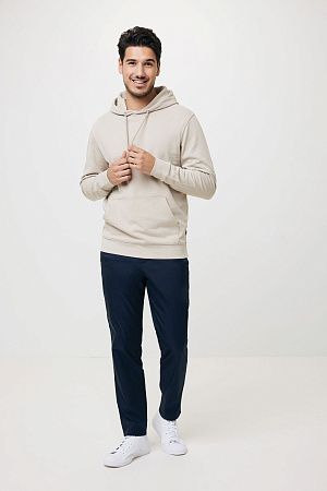 Худи Iqoniq Jasper из переработанного хлопка, унисекс, 340 г/м²