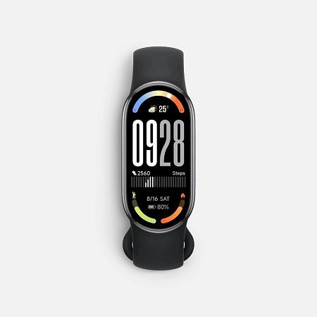 Фитнес-браслет Xiaomi Smart Band 10, черный