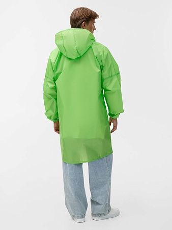 Дождевик Rainman Zip, зеленое яблоко, размер XXL v2