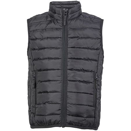 Жилет детский Stream BW Kids, черный, размер 6 лет (110-116 см)