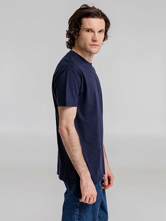 Футболка Imperial 190, кобальт (темно-синяя), размер XL