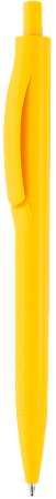 Ручка IGLA COLOR Желтая 1031.04