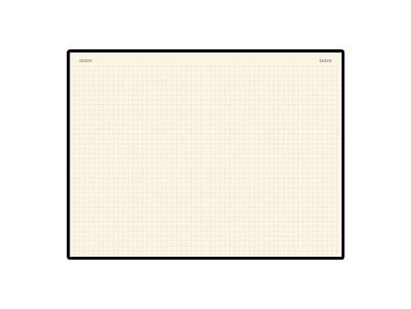 Блокнот А5 «Megapolis Velvet» на резинке