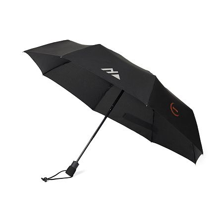 Автоматический складной зонт Nordic Drift Trail AWARE™ RPET, UPF 50+, d116 см