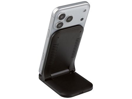 Беспроводное зарядное устройство «Foldy», 15 Вт