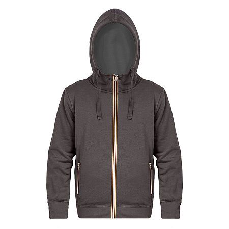 Толстовка мужская с начесом LAS VEGAS MAN 280