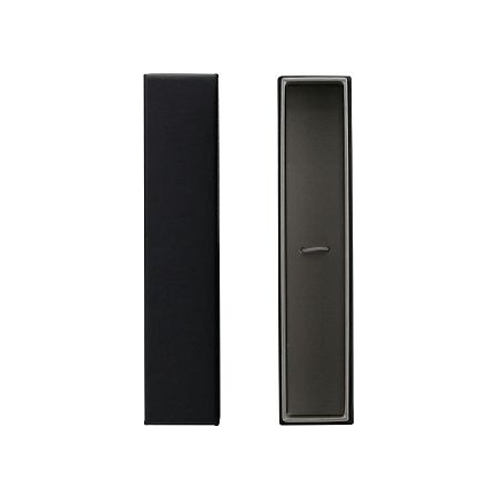 Коробка Inkwell для 1 ручки, черный с серым