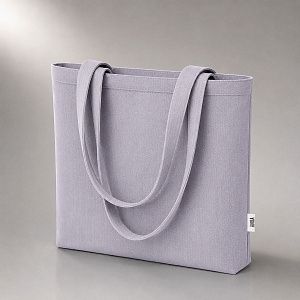 Сумка «Твил» из хлопка, 210 г/м2
