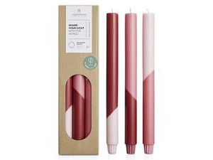 Набор свечей Eden, 3 шт.