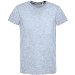 Футболка мужская Regent Fit 150, черная под нанесение